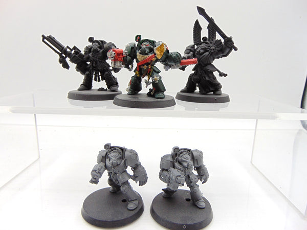 Deathwing Terminator Squad