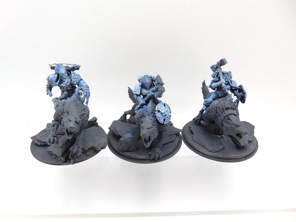 Thunderwolf Cavalry