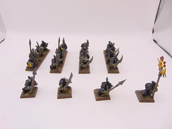 Night Goblins Spearmen