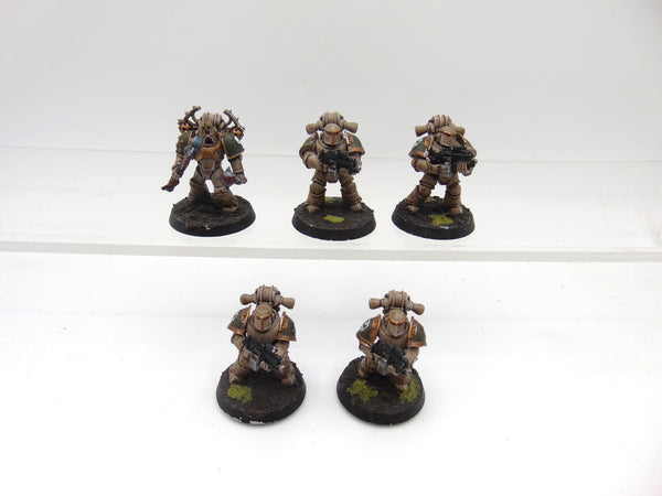 MKIII Combat Squad