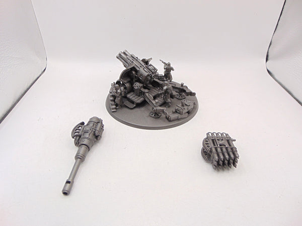Artillery Team