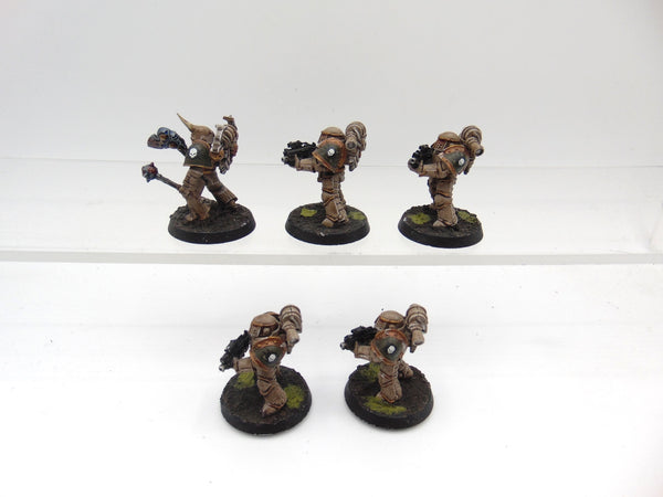 MKIII Combat Squad