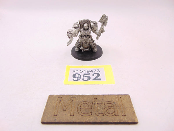 Chaplain Terminator Armour