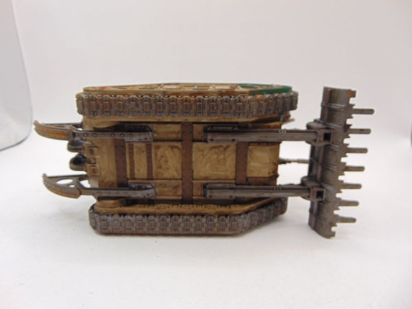 Solar Auxilia Leman Russ Assault Tank