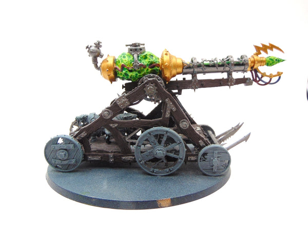 Warp Lightning Cannon