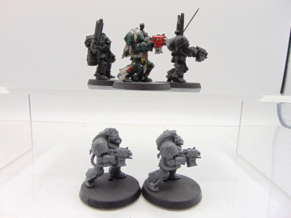 Deathwing Terminator Squad