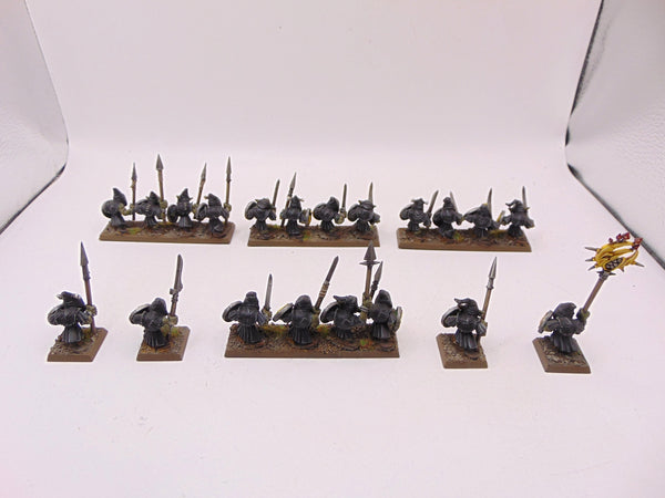 Night Goblins Spearmen