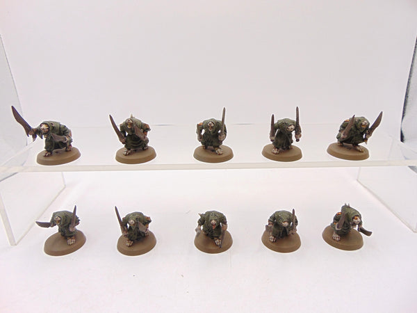 Plague Monks