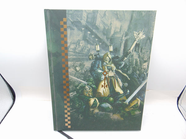 Dark Angels 10th Edition Codex