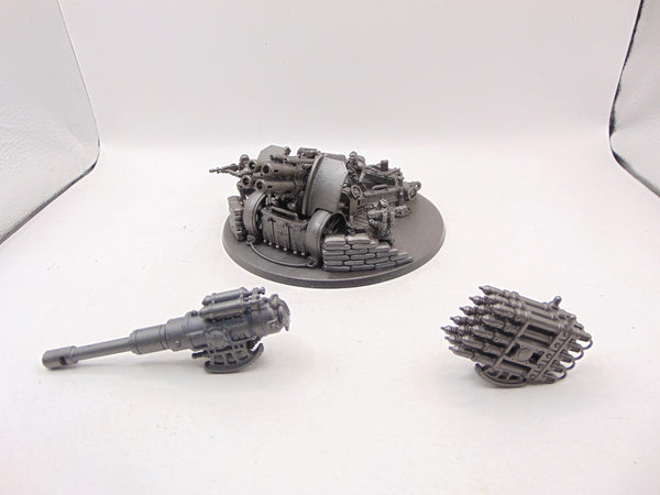 Artillery Team