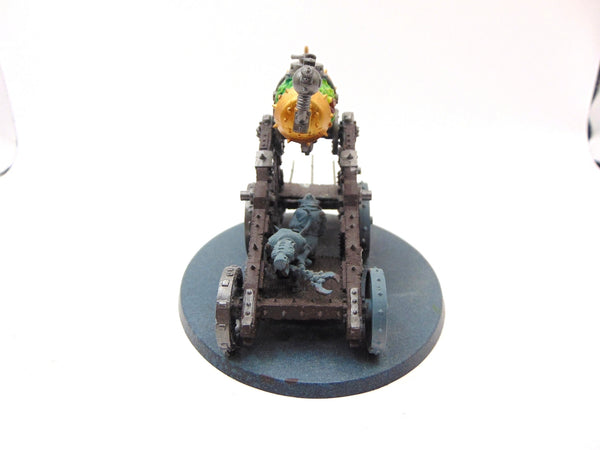 Warp Lightning Cannon