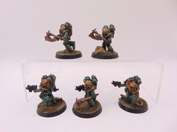 Reaver Attack Squad