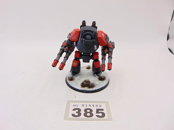 Contemptor Dreadnought