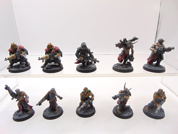 Chaos Cultists