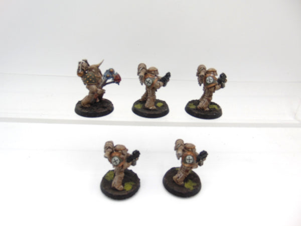 MKIII Combat Squad