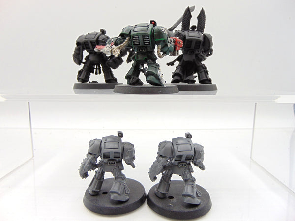 Deathwing Terminator Squad