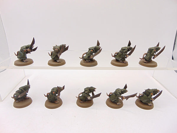 Plague Monks