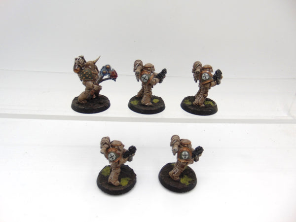 MKIII Combat Squad