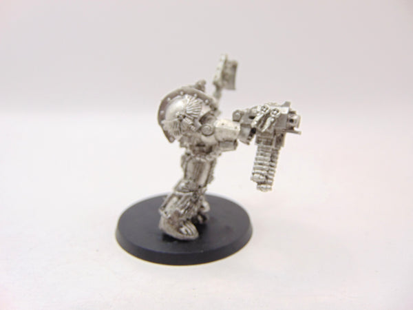 Chaplain Terminator Armour