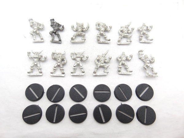 Norse Blood Bowl Team