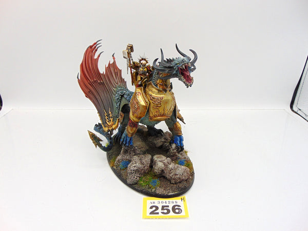 Lord Celestant on Stardrake