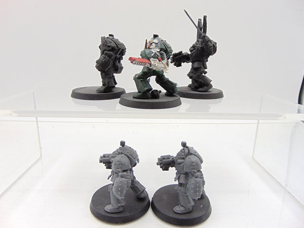 Deathwing Terminator Squad