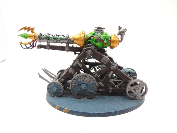 Warp Lightning Cannon