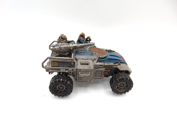 Achilles Ridgerunner