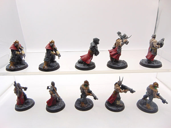Chaos Cultists