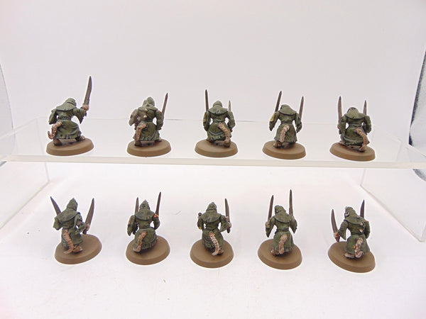 Plague Monks