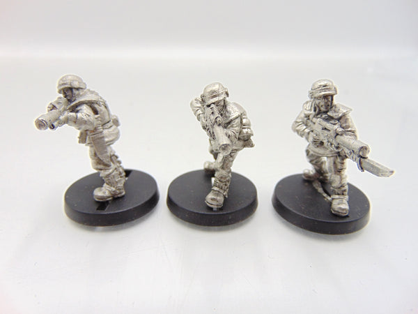 Cadian Troopers
