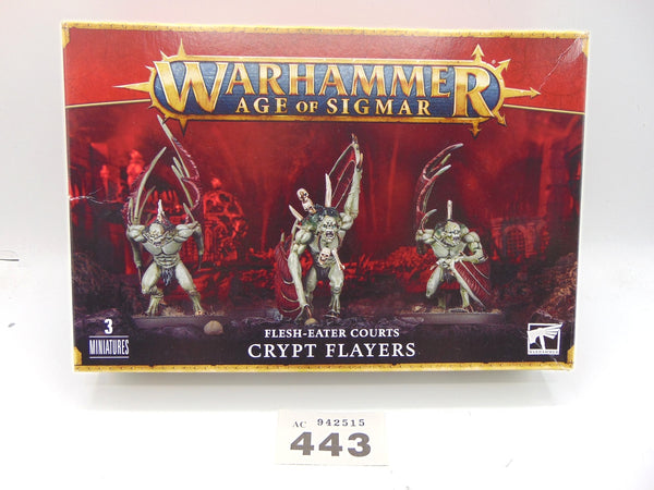 Crypt Flayers / Horrors / Vargheists