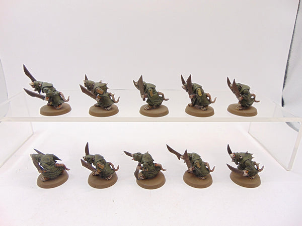 Plague Monks
