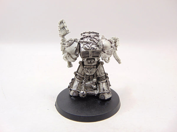 Chaplain Terminator Armour
