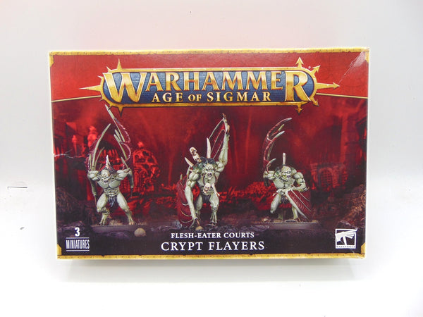Crypt Flayers / Horrors / Vargheists