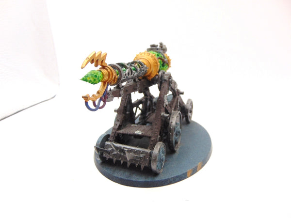 Warp Lightning Cannon