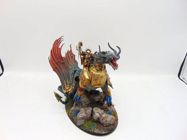 Lord Celestant on Stardrake