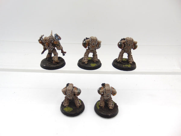 MKIII Combat Squad