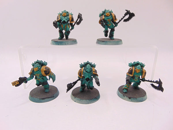 Reaver Attack Squad