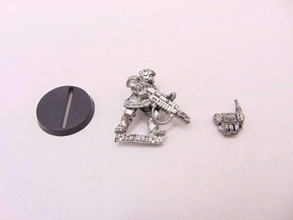Kasrkin Melta Gun