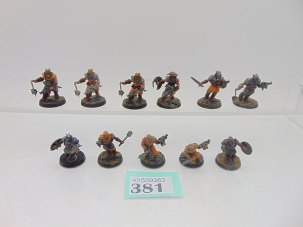 Chaos Cultists