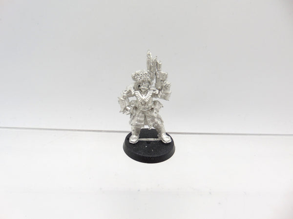 Vostroyan Officer