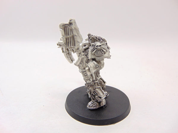 Chaplain Terminator Armour