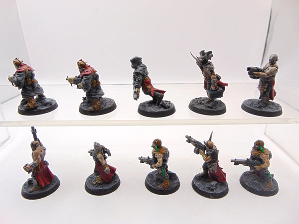 Chaos Cultists