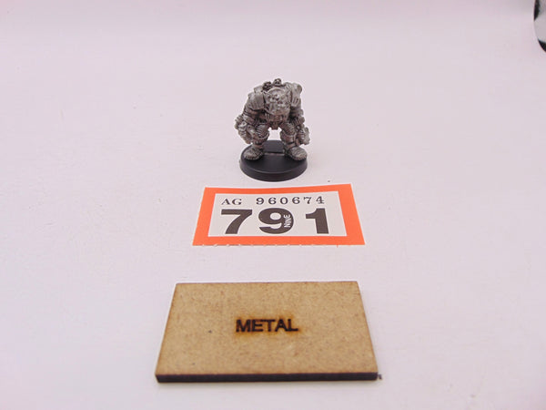 Ork Commander Gordal Luggub