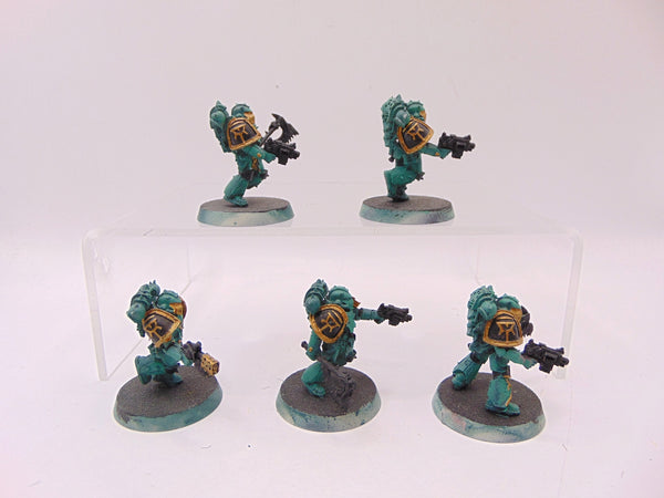 Reaver Attack Squad