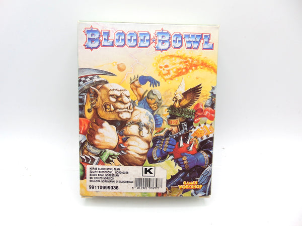 Norse Blood Bowl Team