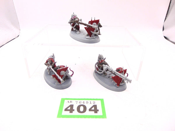 Warplock Jezzails
