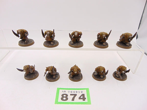 Plague Monks
