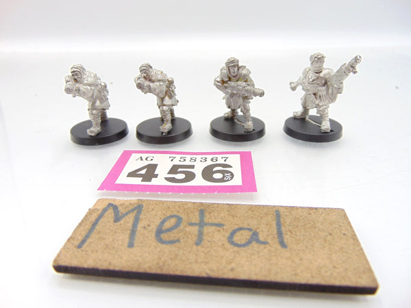 Tallarn Troopers